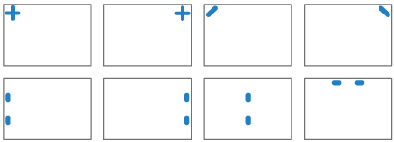 ステープルのイメージイラスト