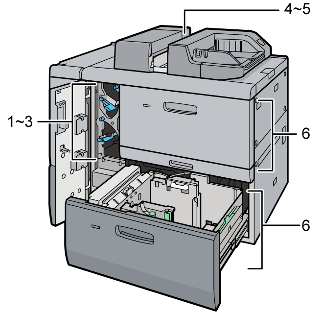 本体のイラスト