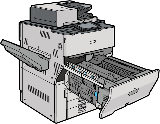 本体のイラスト