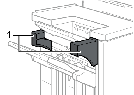 フィニッシャーのイラスト