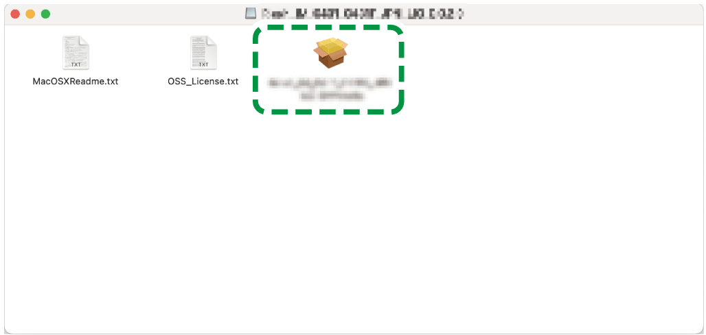 OS画面のイラスト