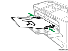 プリンター本体のイラスト