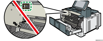 本体のイラスト