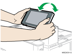 本体のイラスト