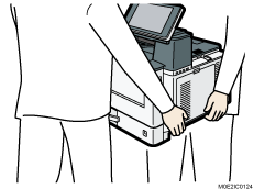 本体全体のイラスト