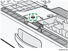 内部センサーのイラスト