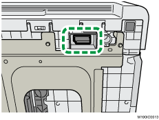 内部センサーのイラスト