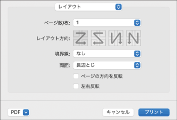 ドライバー画面のイラスト