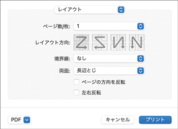 ドライバー画面のイラスト