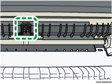 内部センサーのイラスト
