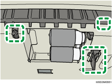 内部センサーのイラスト