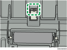 内部センサーのイラスト