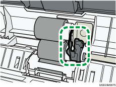 内部センサーのイラスト