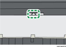 内部センサーのイラスト