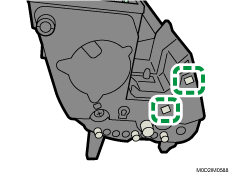 ドラムユニットのイラスト