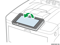 本体のイラスト