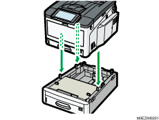 本体全体のイラスト