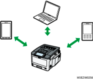本体全体のイラスト