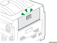 本体全体のイラス