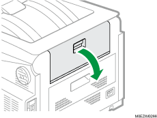 本体全体のイラス