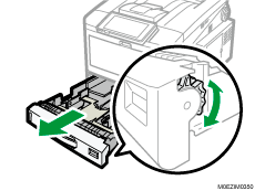 本体全体のイラスト