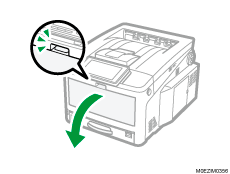 本体全体のイラスト