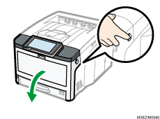 本体全体のイラスト