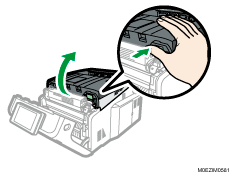 本体全体のイラスト