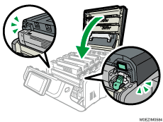 本体全体のイラスト