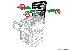 本体全体のイラスト