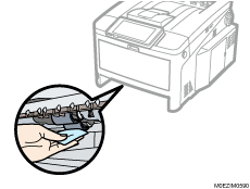 本体全体のイラスト