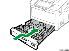 本体全体のイラスト