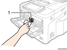 本体全体のイラスト