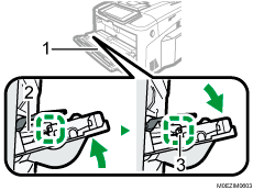 本体全体のイラスト