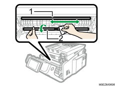 本体全体のイラスト