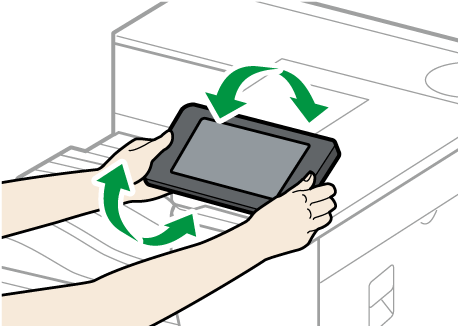 本体のイラスト