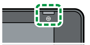 本体操作部のイラスト