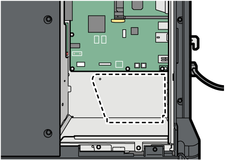 本体のイラスト