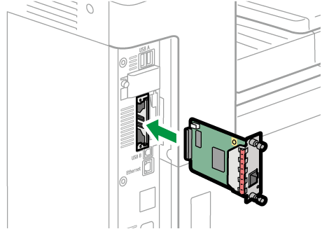 本体のイラスト