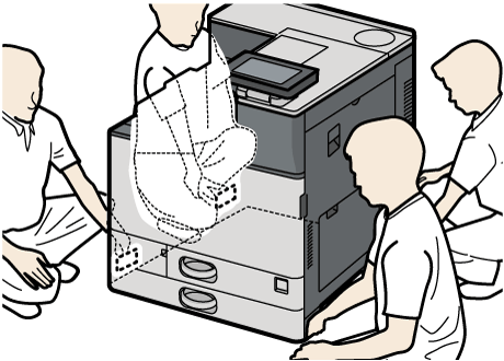 本体のイラスト