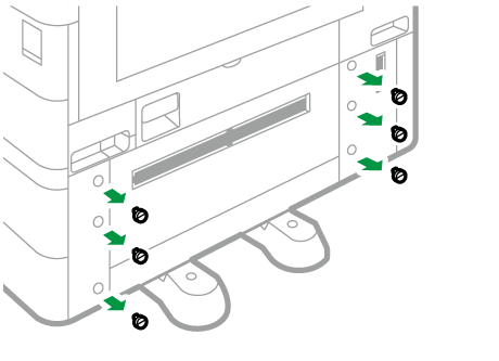 本体のイラスト