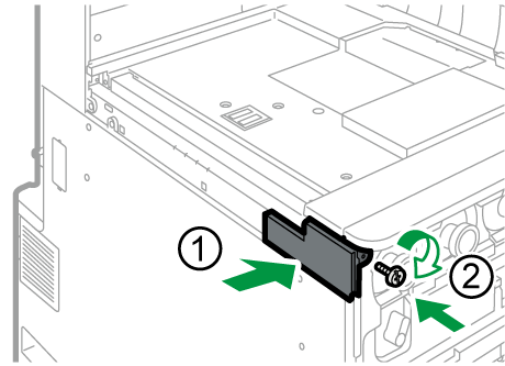 本体のイラスト