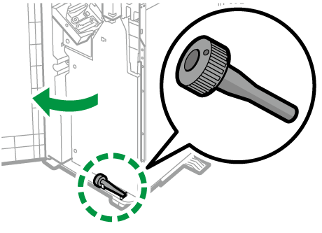 ねじ回しのイラスト