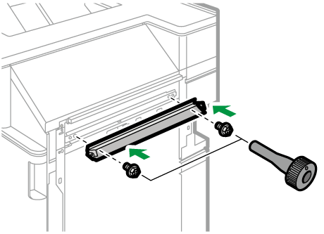 3000枚フィニッシャーのイラスト