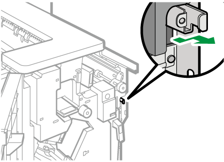 3000枚フィニッシャーのイラスト