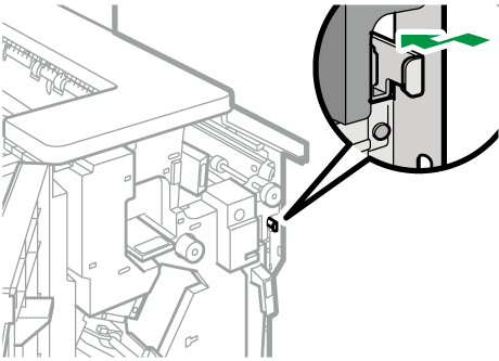 3000枚フィニッシャーのイラスト