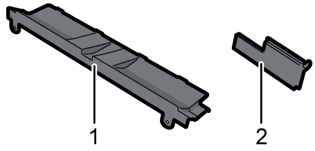 インナー紙折りユニットのイラスト