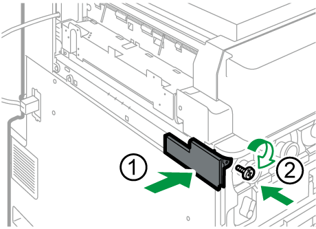 本体のイラスト