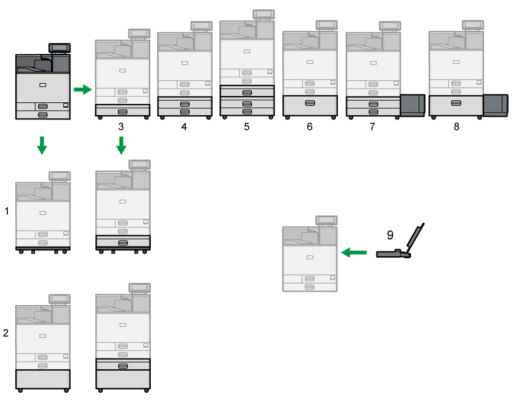 本体のイラスト