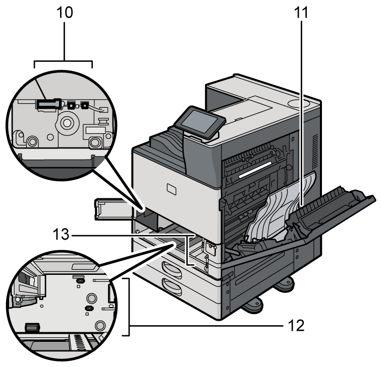 本体のイラスト